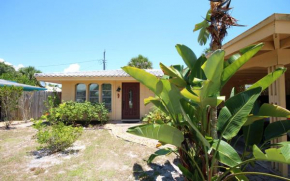 170 Washington Avenue - Florida home with modernized kitchen with screened-in porch